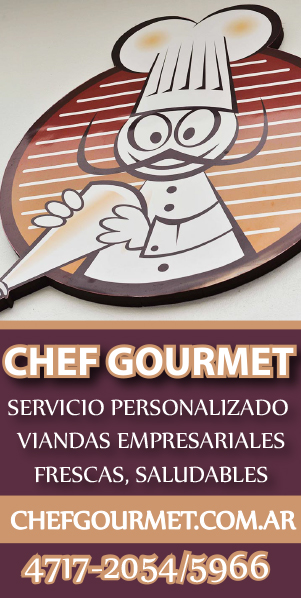 Chef Gourmet