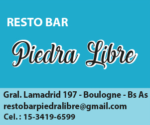 Piedra Libre