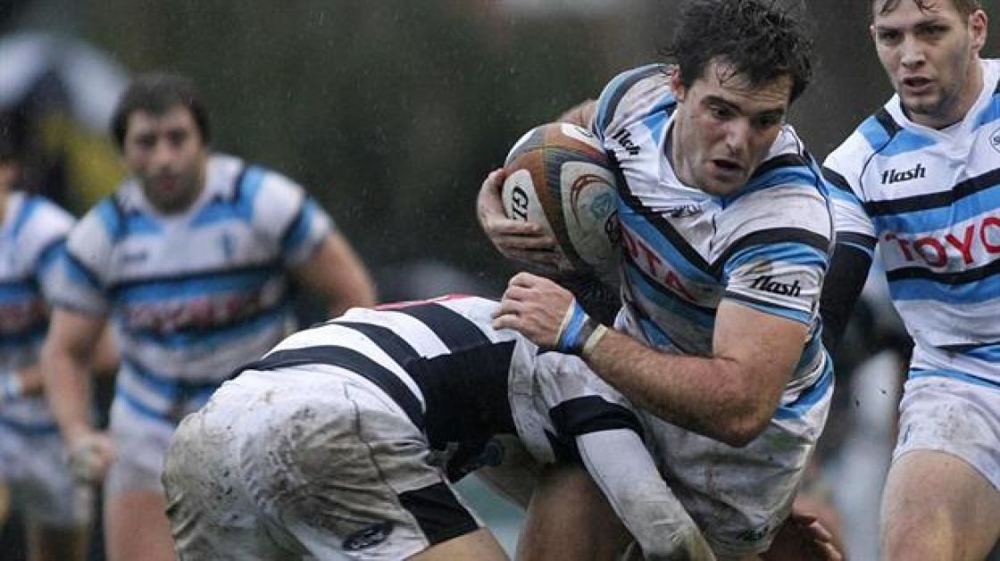 CLÁSICO EN LA CATEDRAL DEL RUGBY