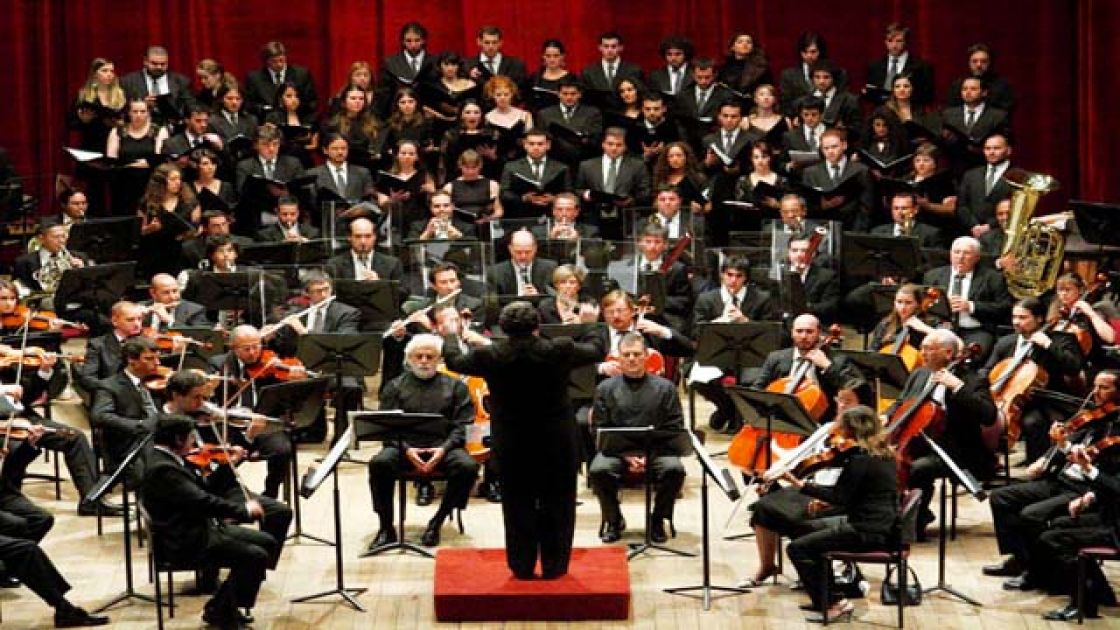 CONCIERTO GRATUITO DE LA ORQUESTA SINFÓNICA NACIONAL, EN SAN ISIDRO.